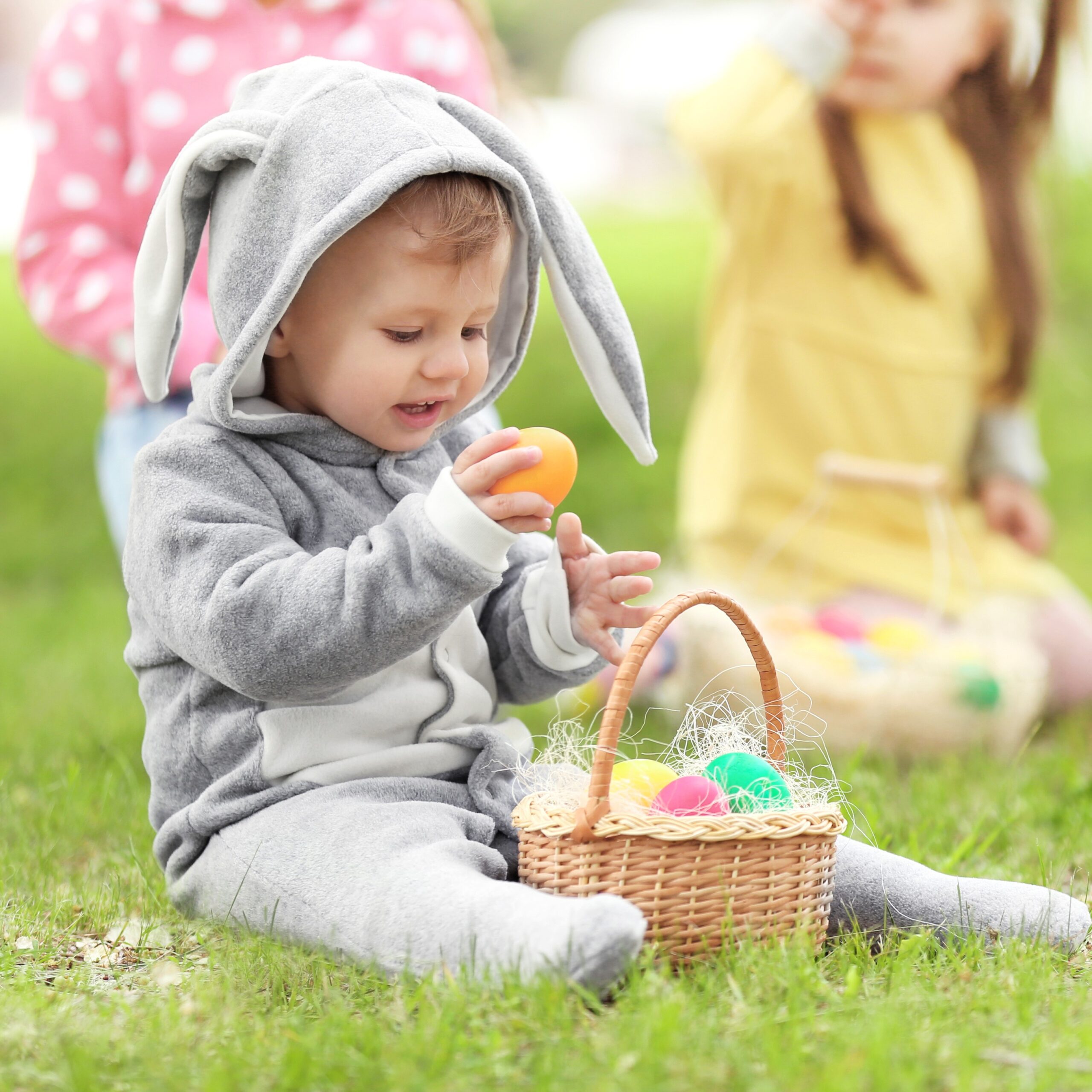 Easter Egg Hunt Ideas For Kids - Article 1